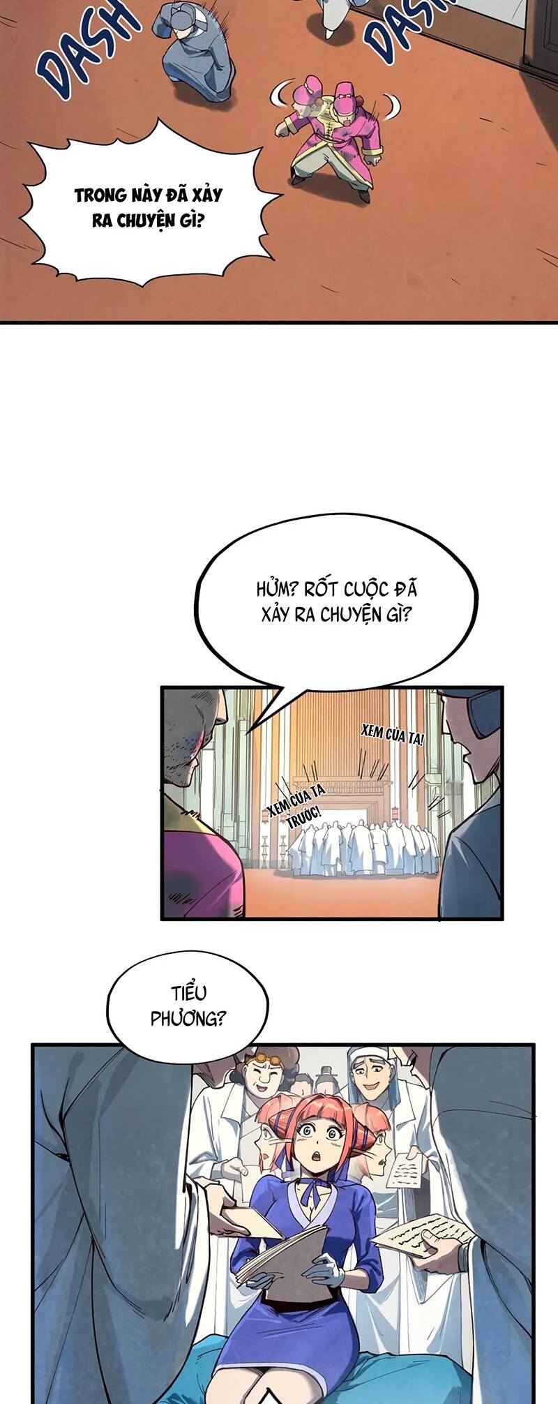 Chương 167 - trang 19