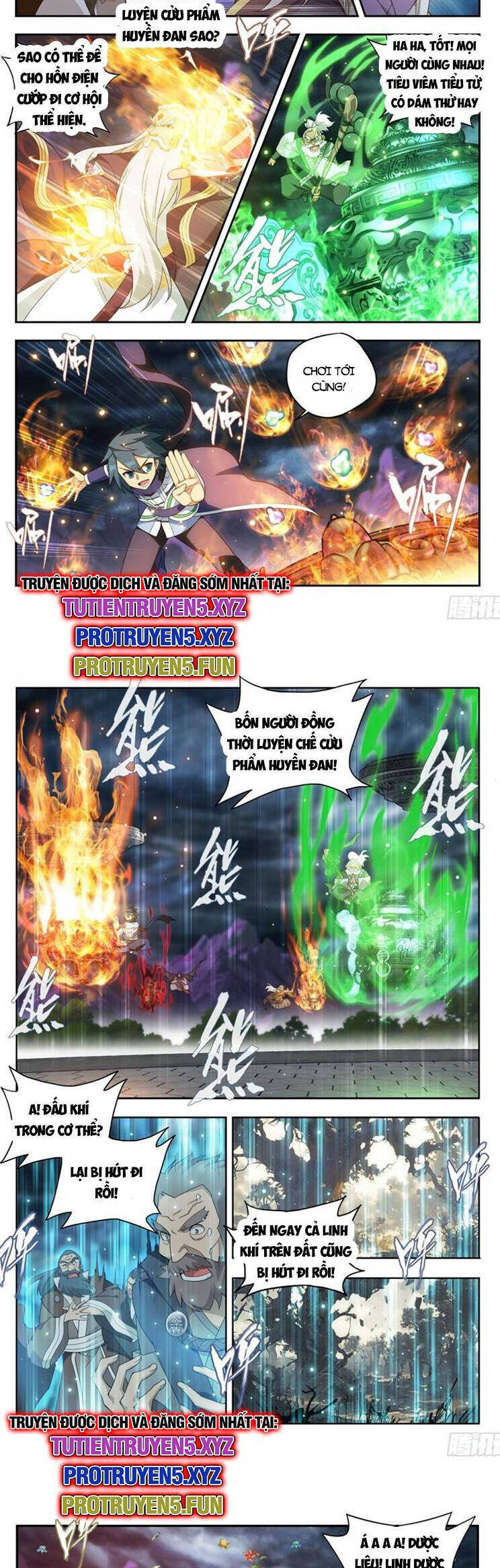 Chương 442 - trang 6