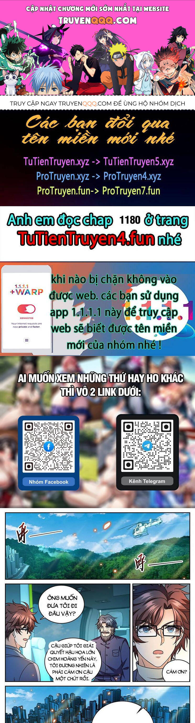 Chương 1179 - trang 1