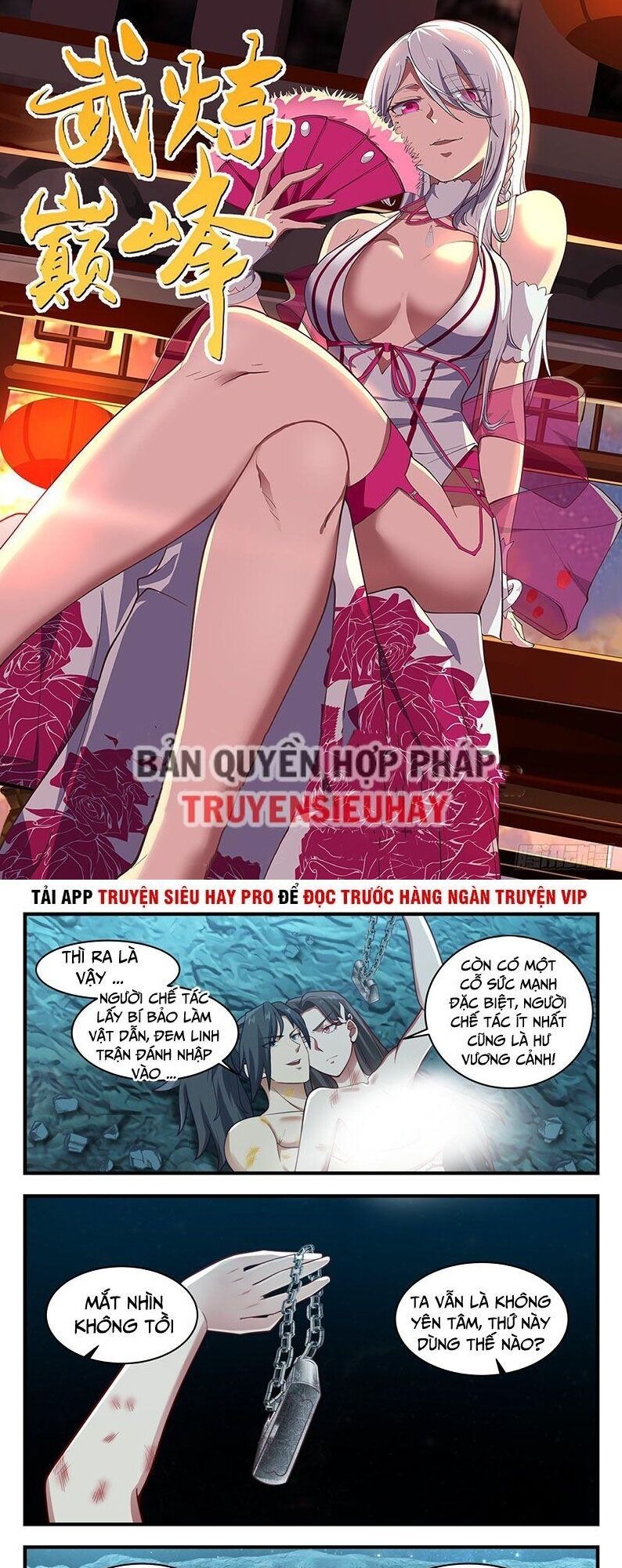 Chương 921 - trang 1