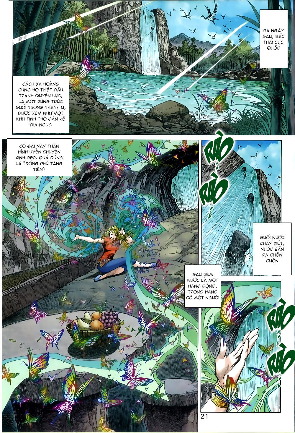Chương 810 - trang 21