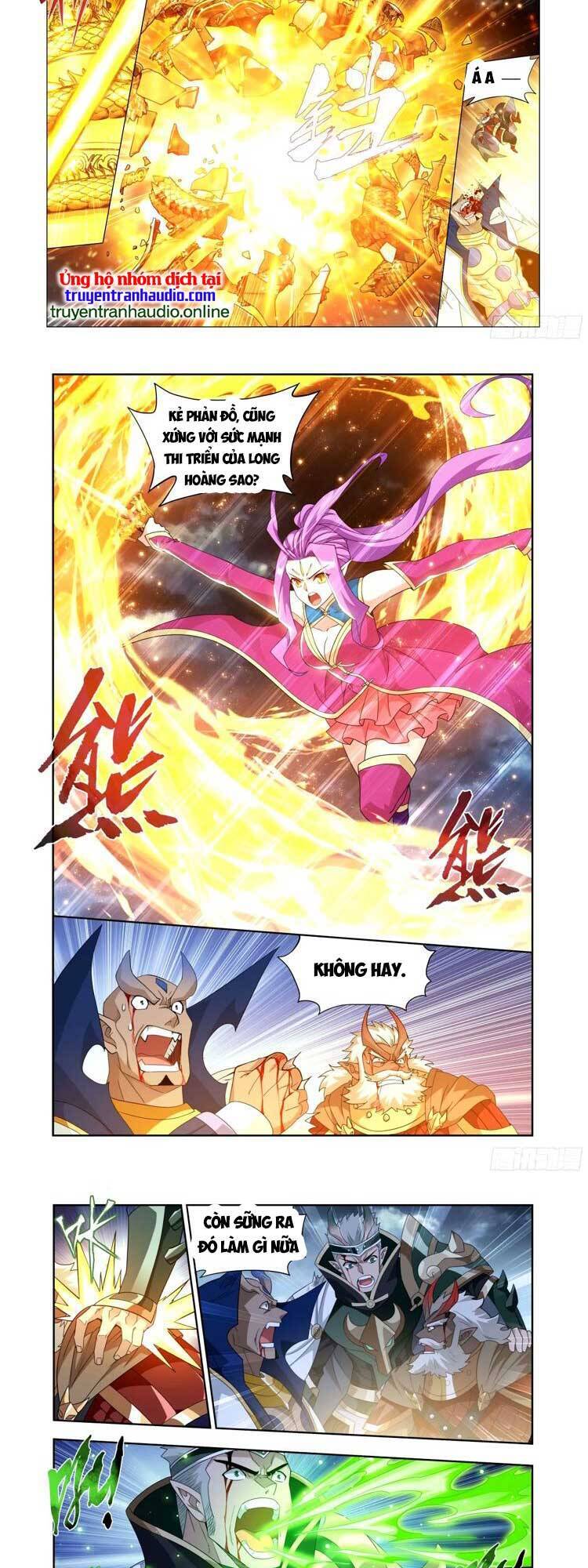 Chương 406 - trang 6