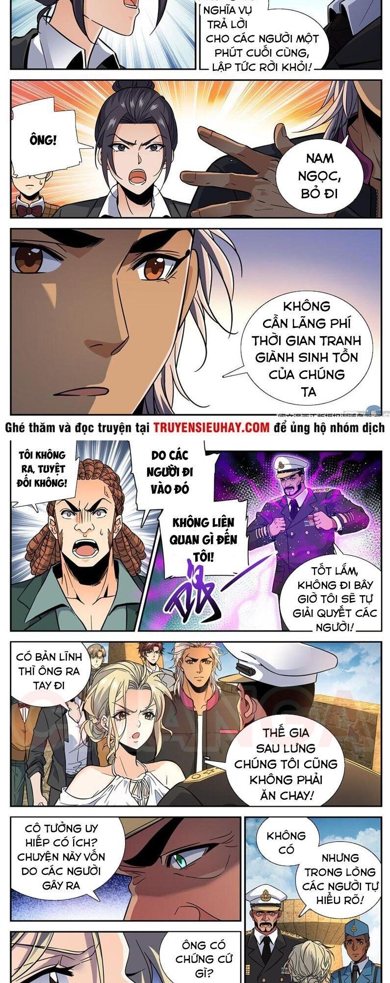 Chương 601 - trang 5