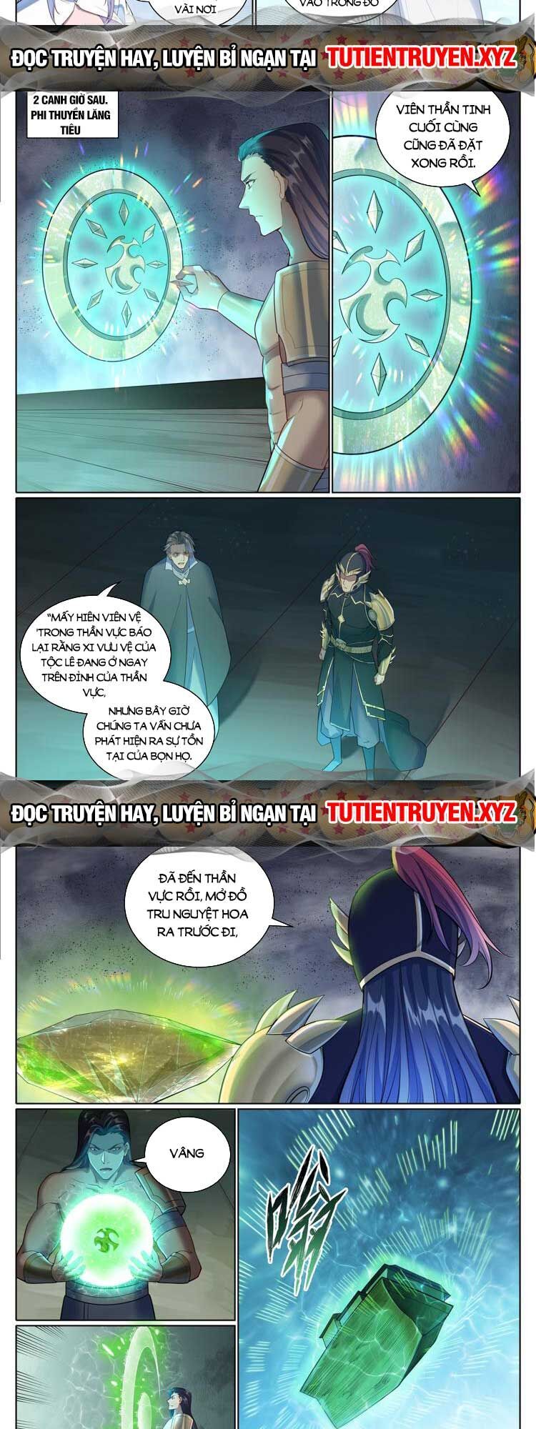 Chương 1100 - trang 5