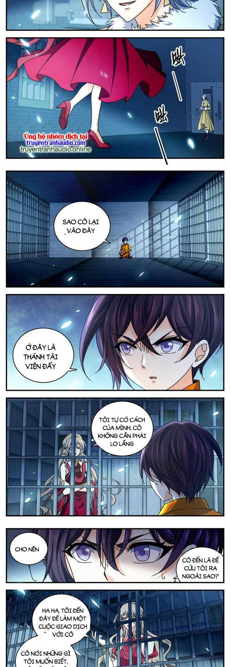 Chương 1007 - trang 7