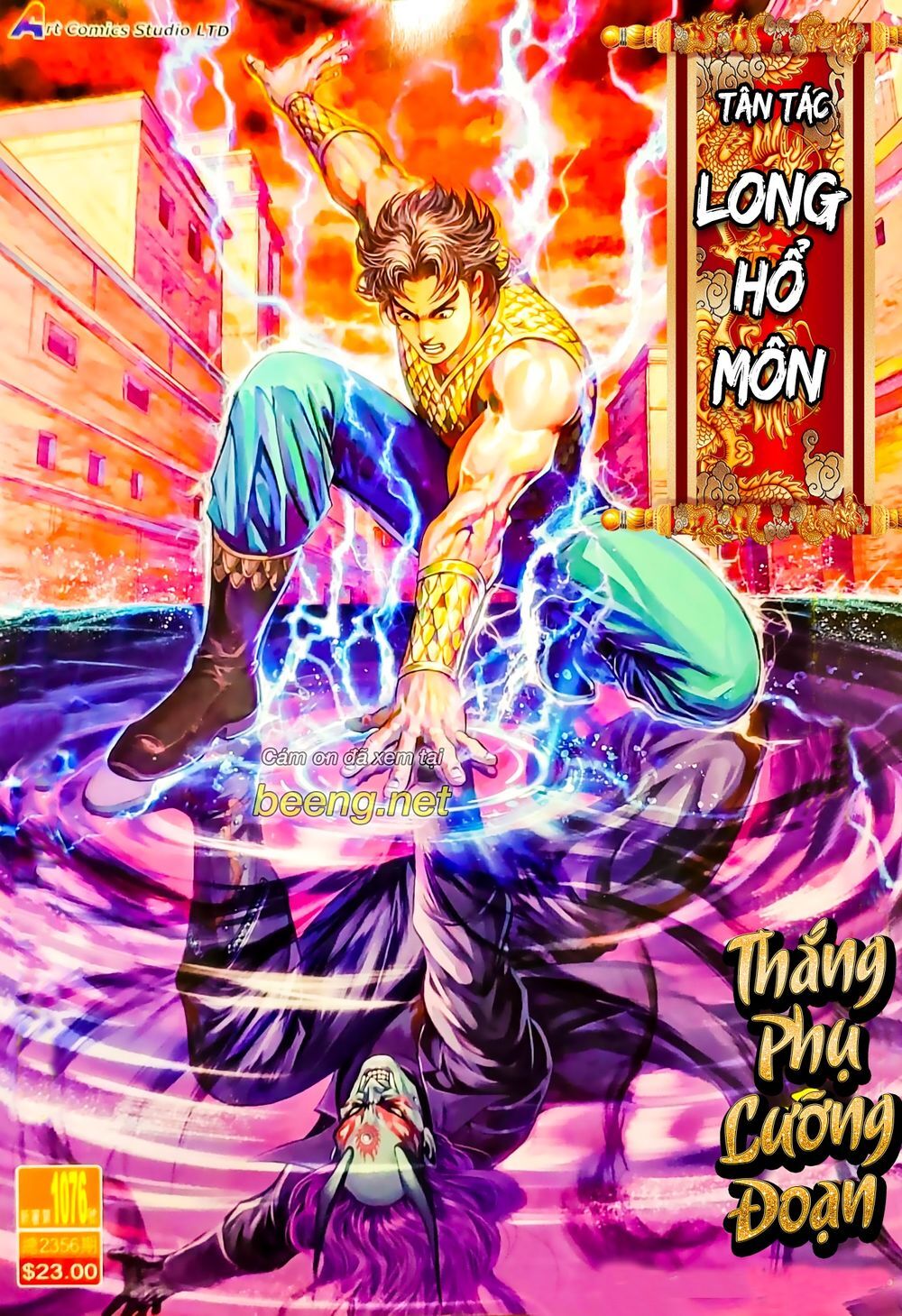 Chương 1076 - trang 1