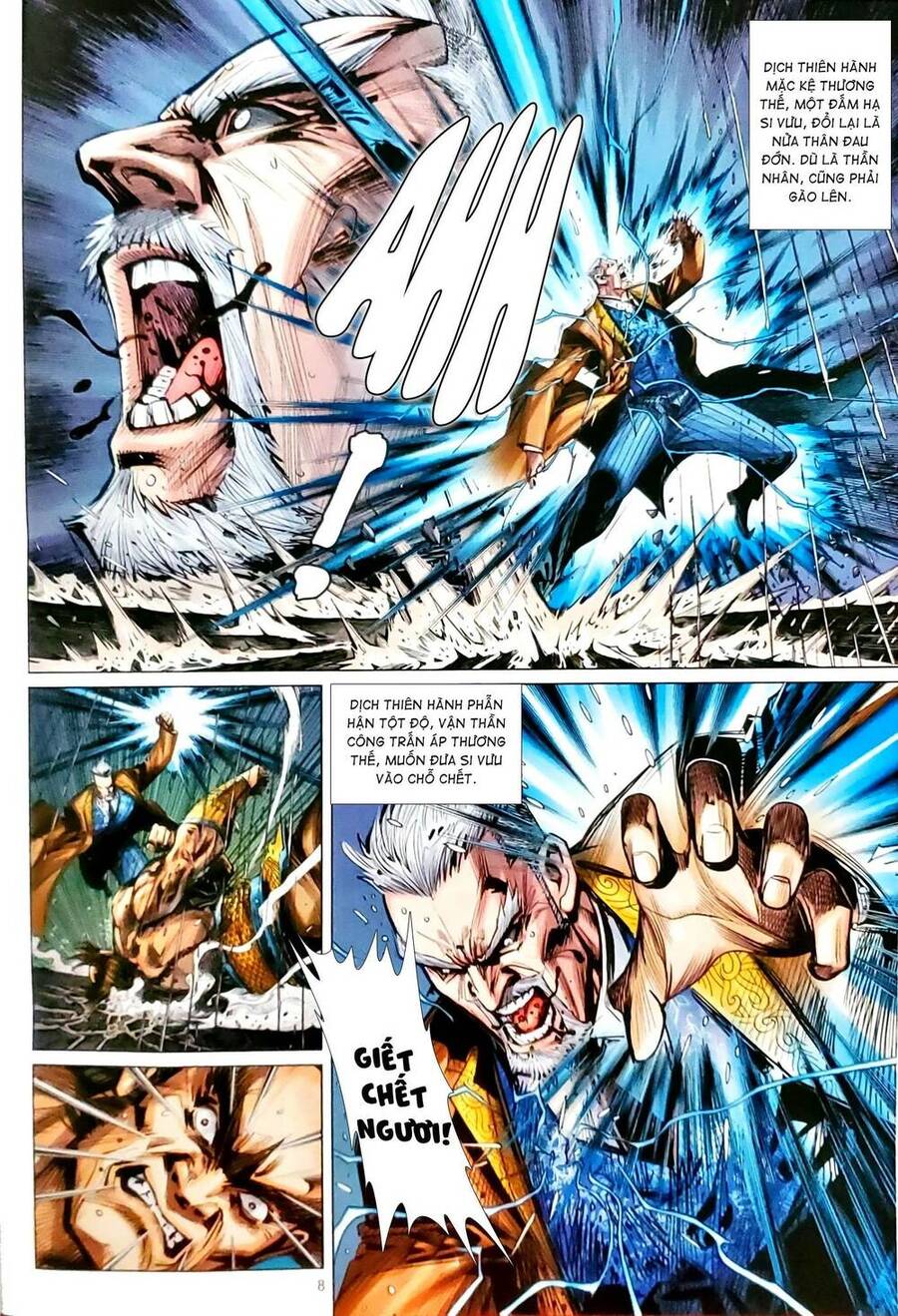 Chương 1162 - trang 8