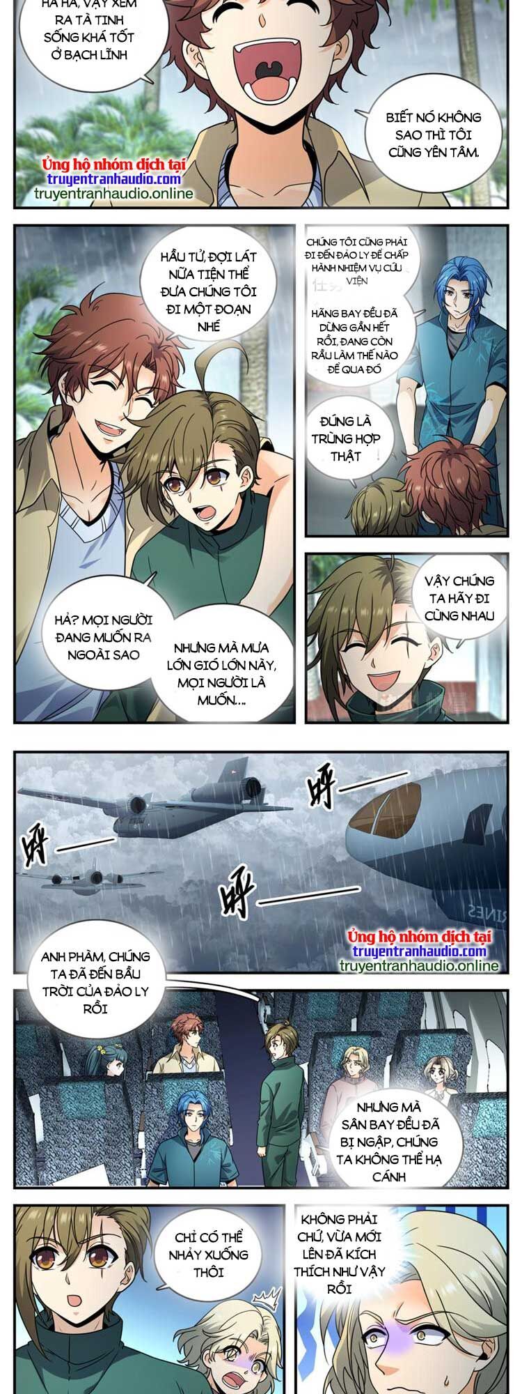 Chương 1028 - trang 5