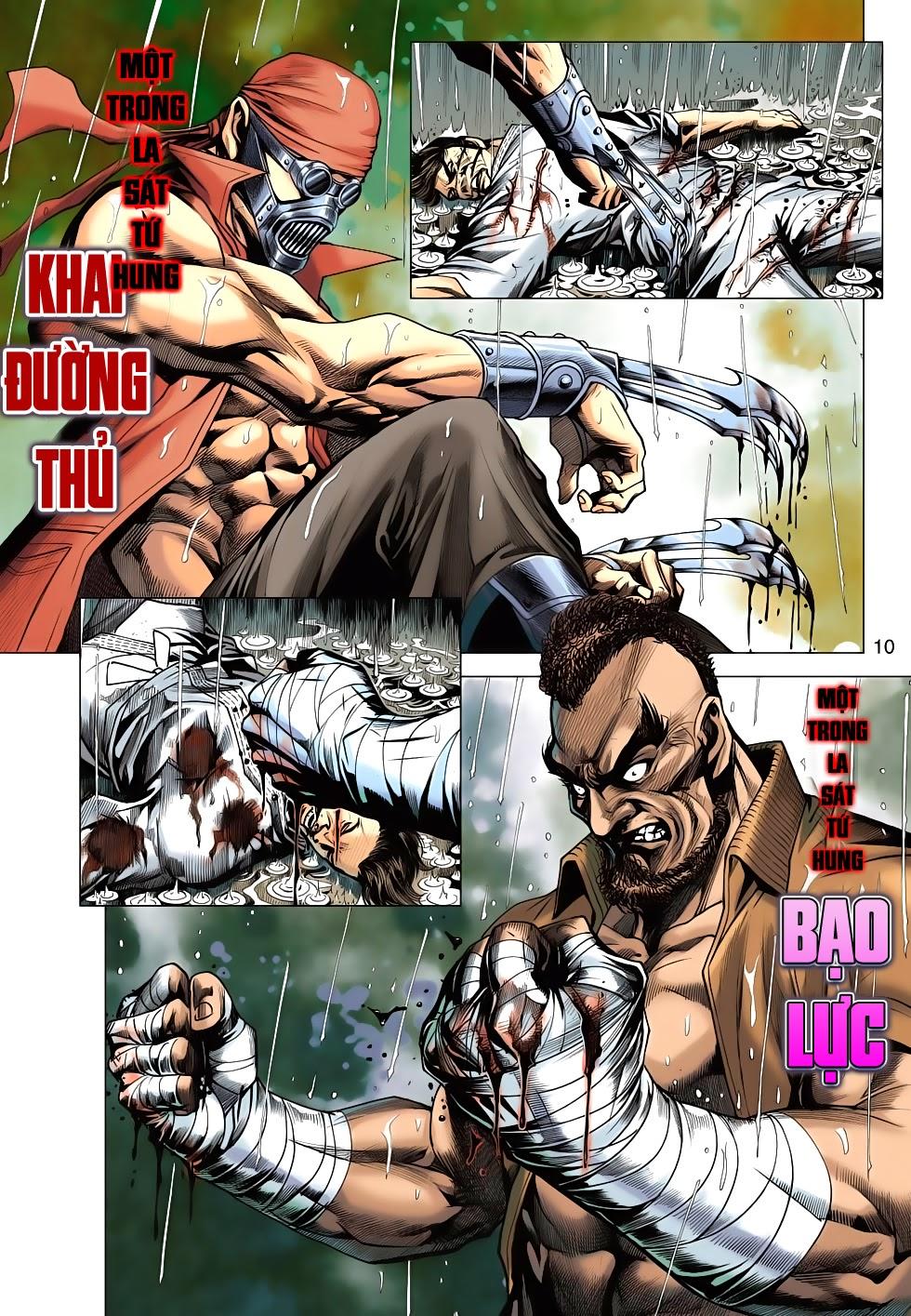 Chương 643 - trang 10