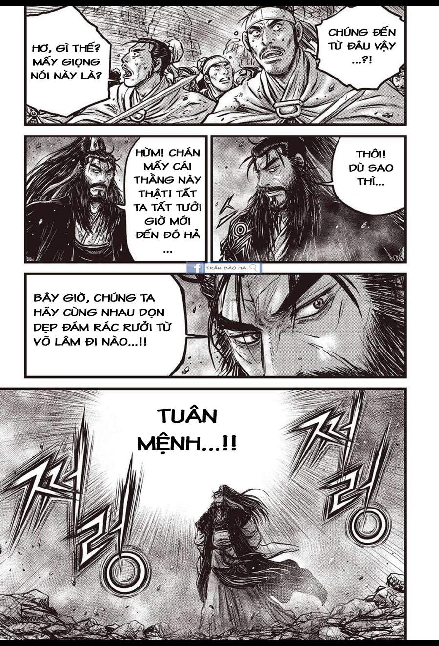 Chương 618 - trang 22