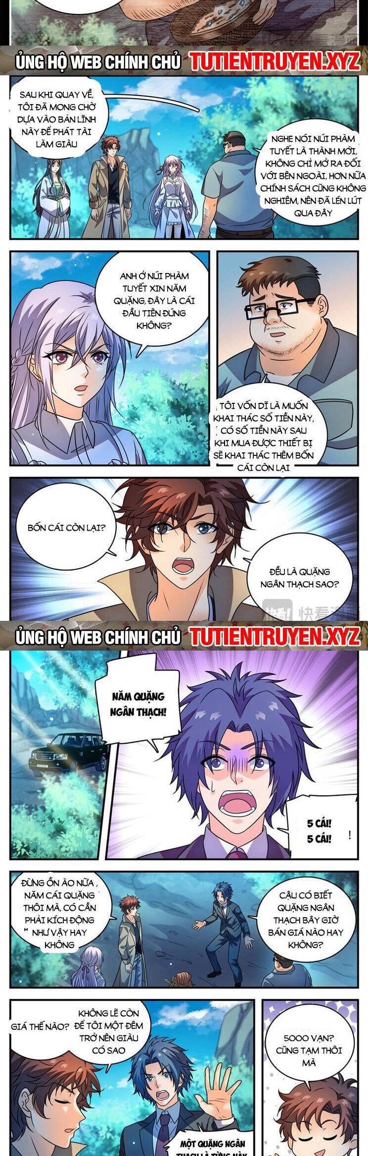 Chương 1110 - trang 5