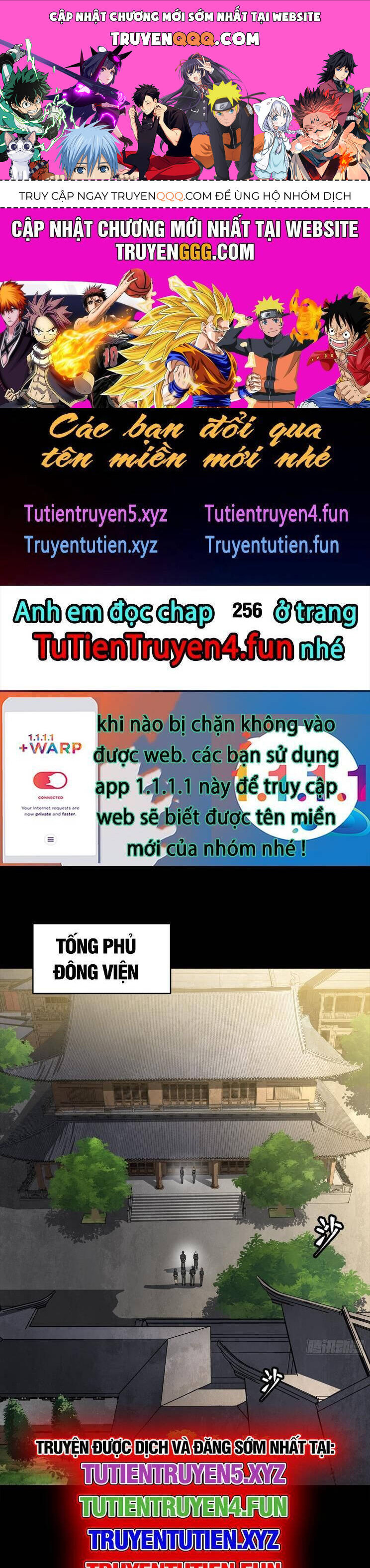 Chương 255 - trang 1