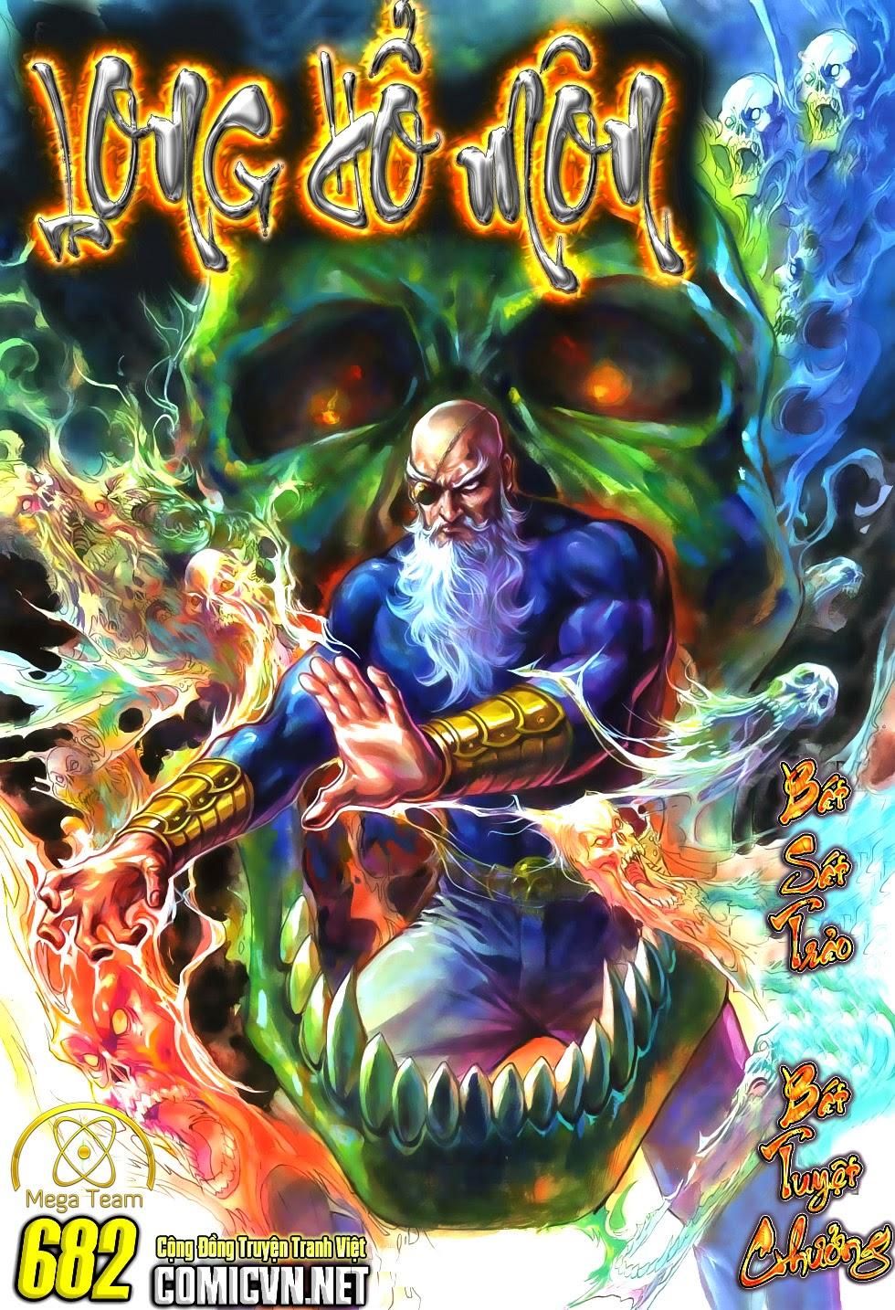 Chương 681 - trang 32