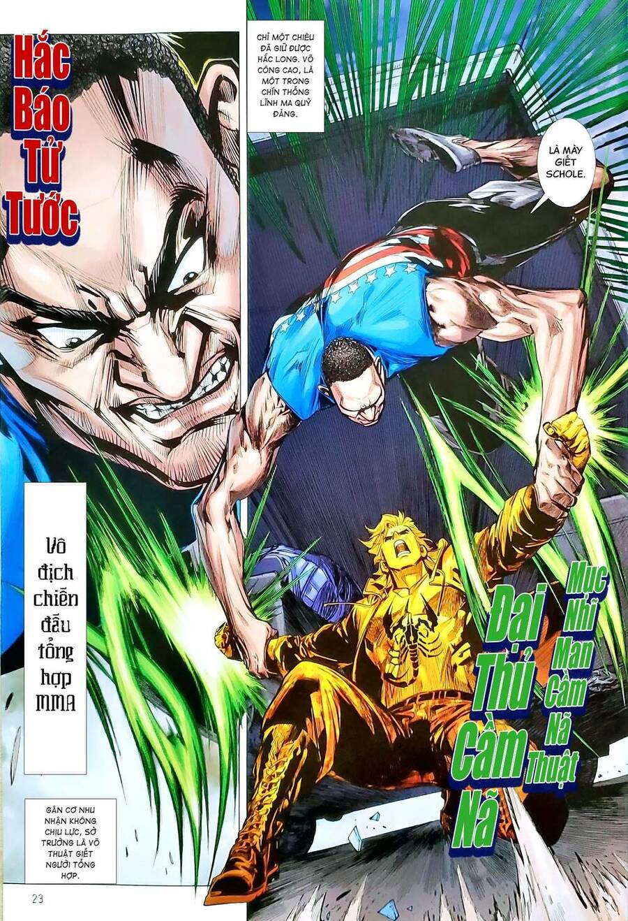 Chương 1168.2 - trang 8