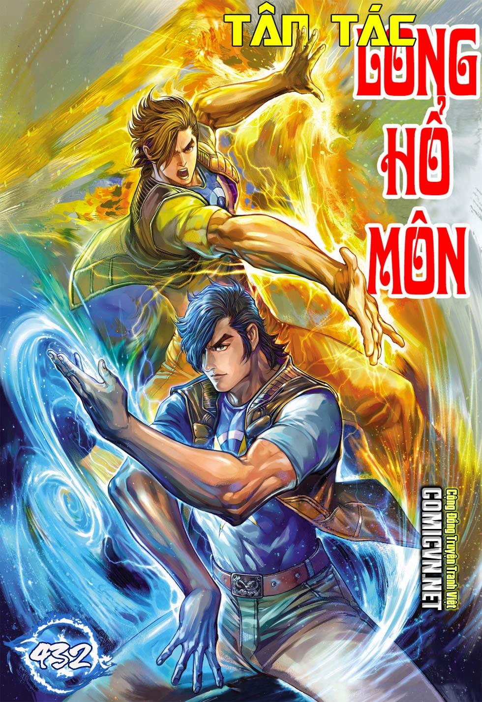 Chương 432 - trang 1