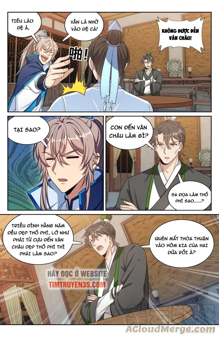Chương 145 - trang 16