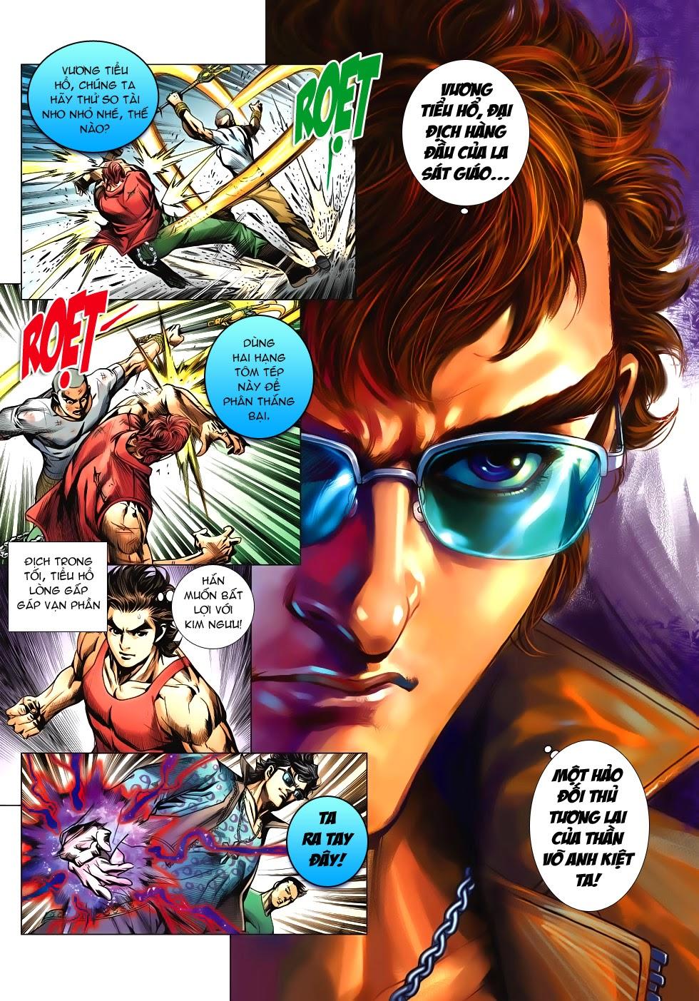 Chương 629 - trang 30
