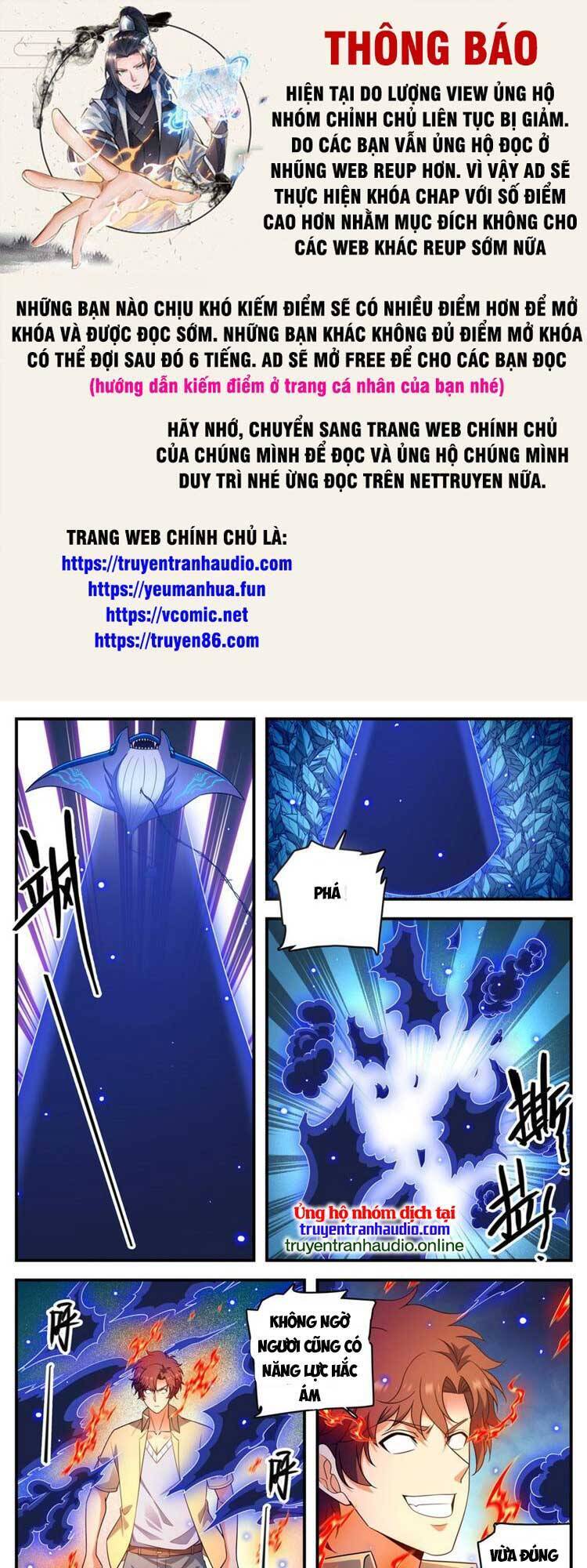 Chương 1017 - trang 1