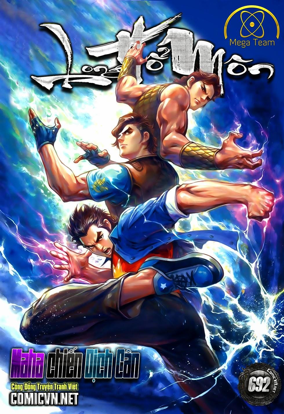 Chương 691 - trang 31