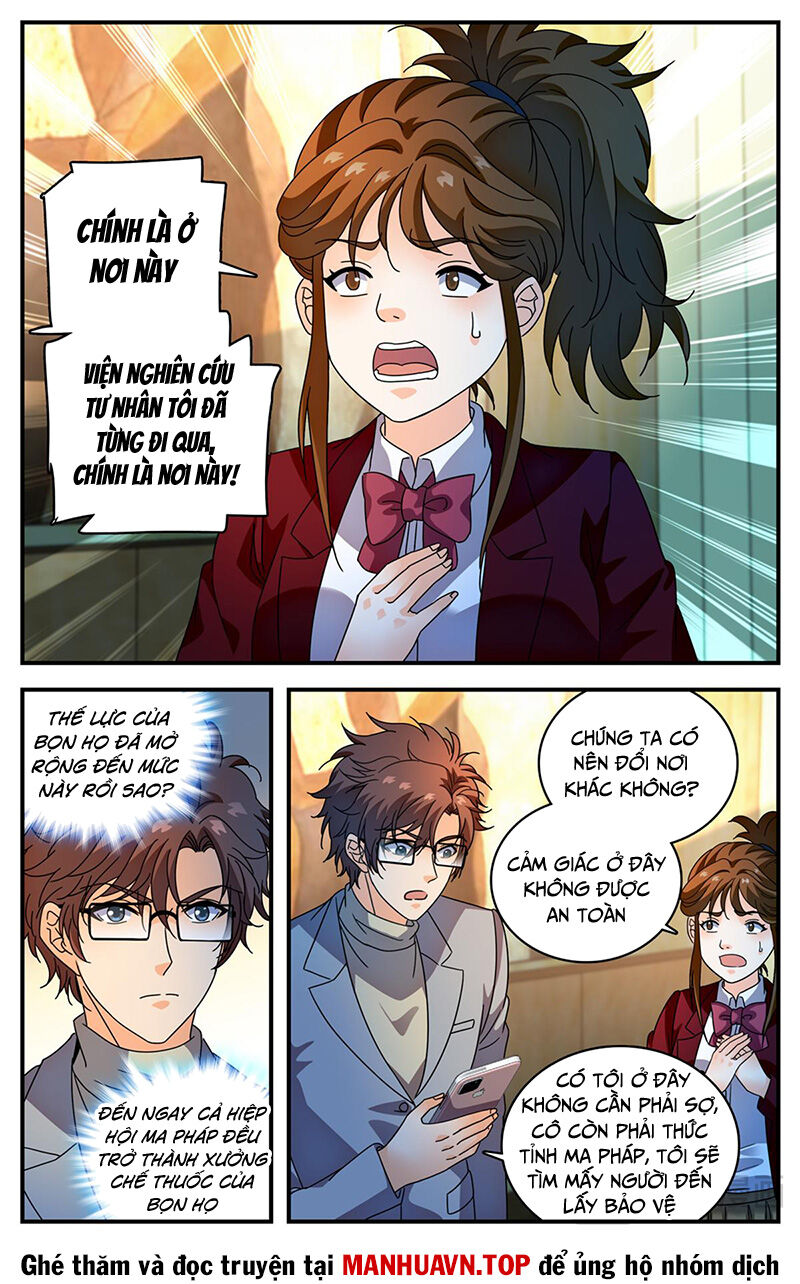 Chương 1160 - trang 8