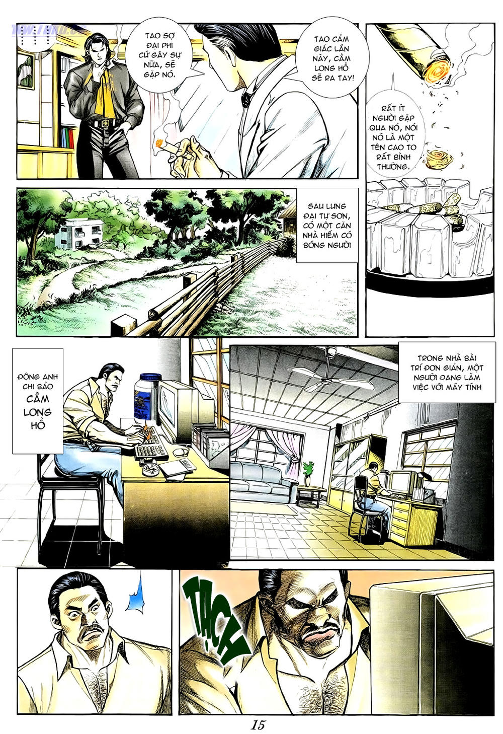 Chương 366 - trang 12