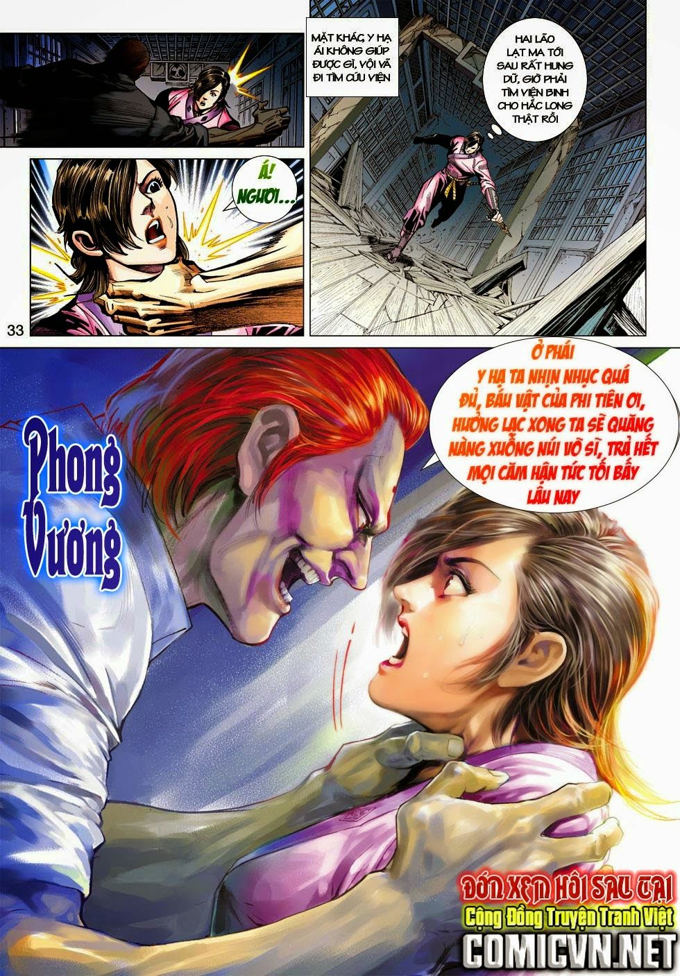 Chương 418 - trang 34