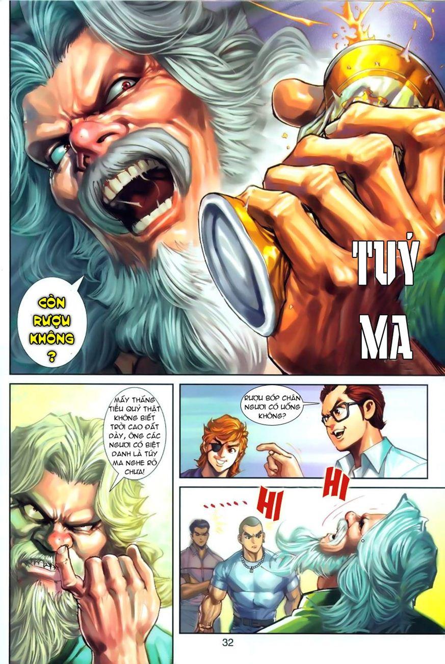Chương 257 - trang 32
