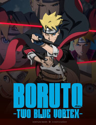 Bìa Uzumaki Boruto