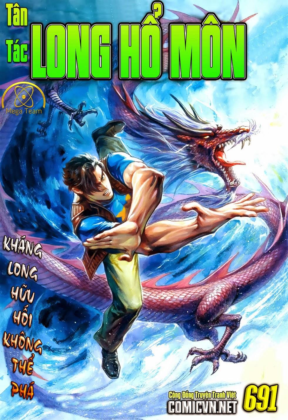 Chương 691 - trang 1