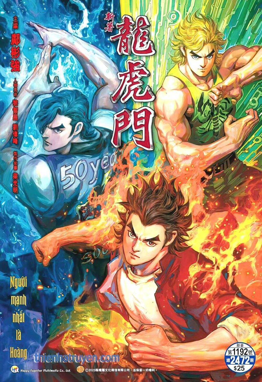 Chương 1192 - trang 1