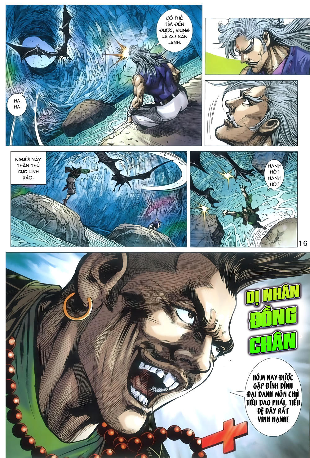 Chương 805 - trang 16
