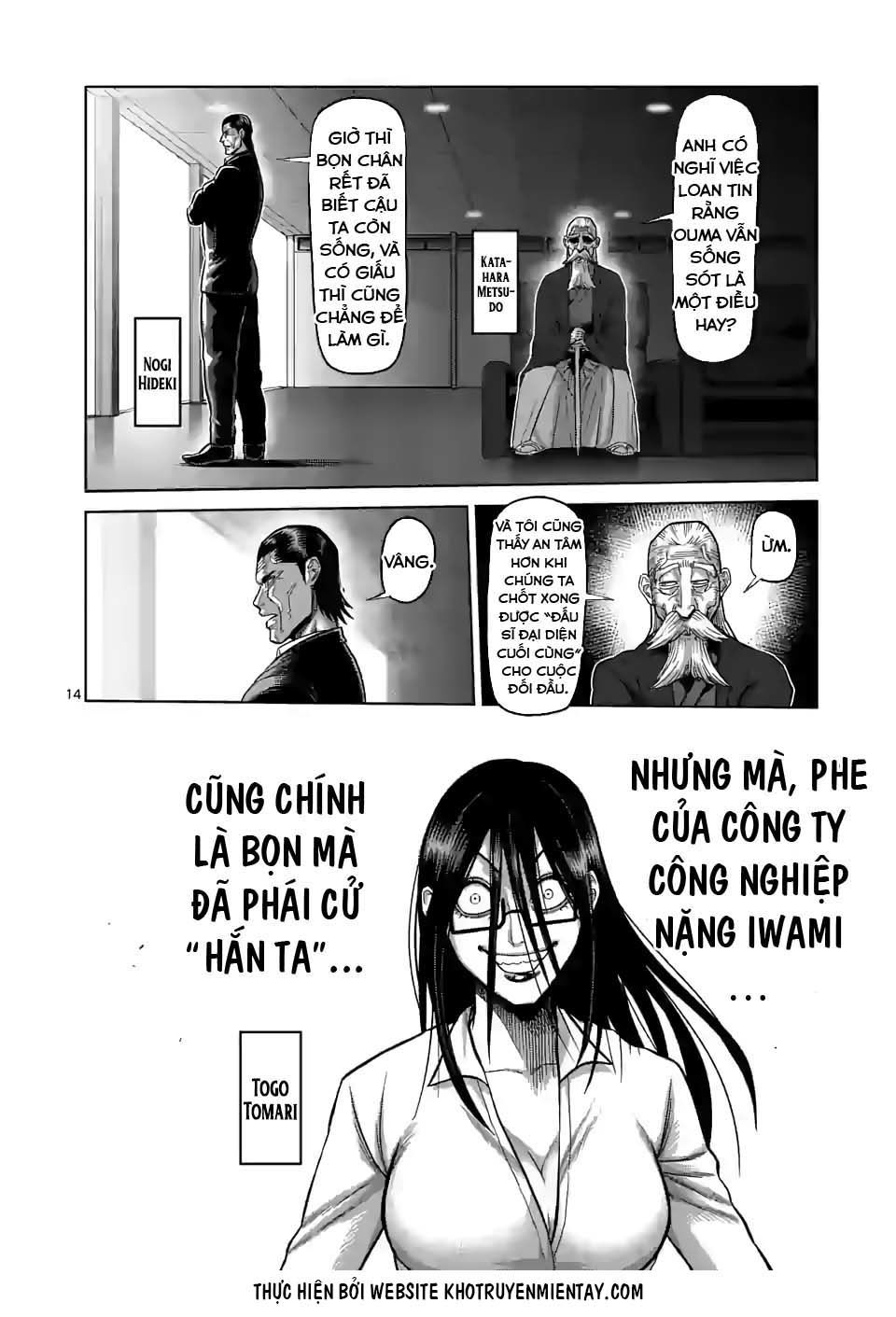 Chương 56 - trang 14