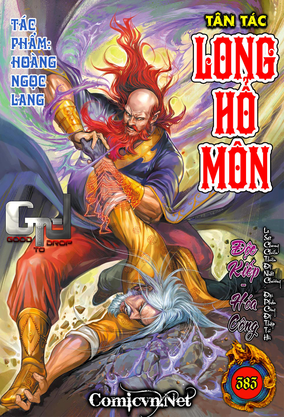 Chương 383 - trang 1