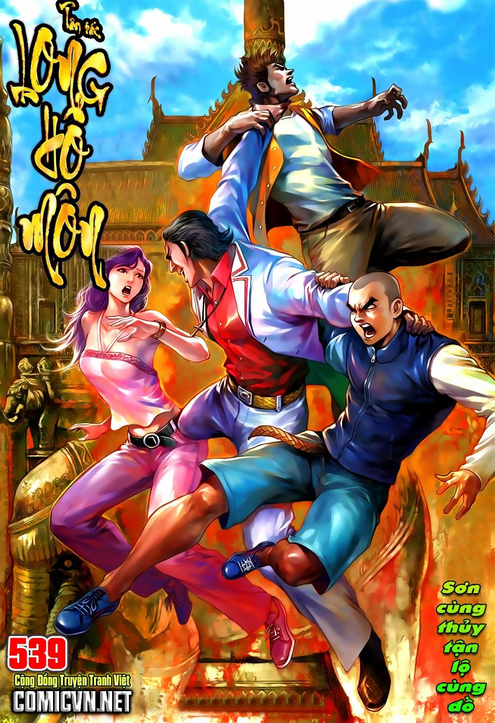 Chương 538 - trang 31