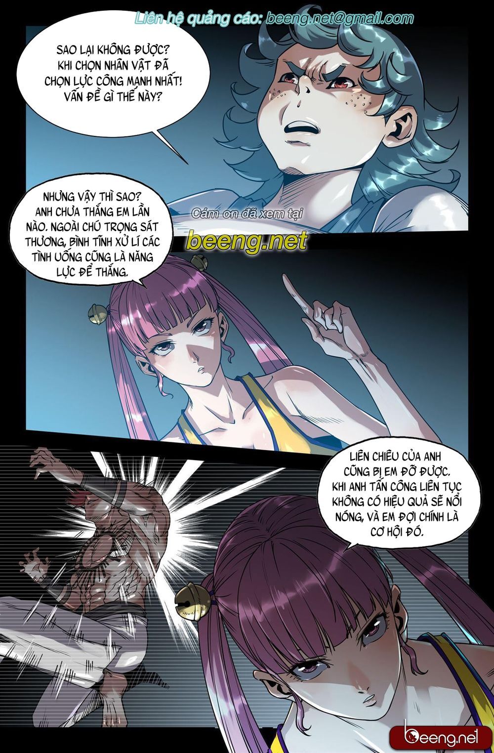 Chương 131 - trang 1
