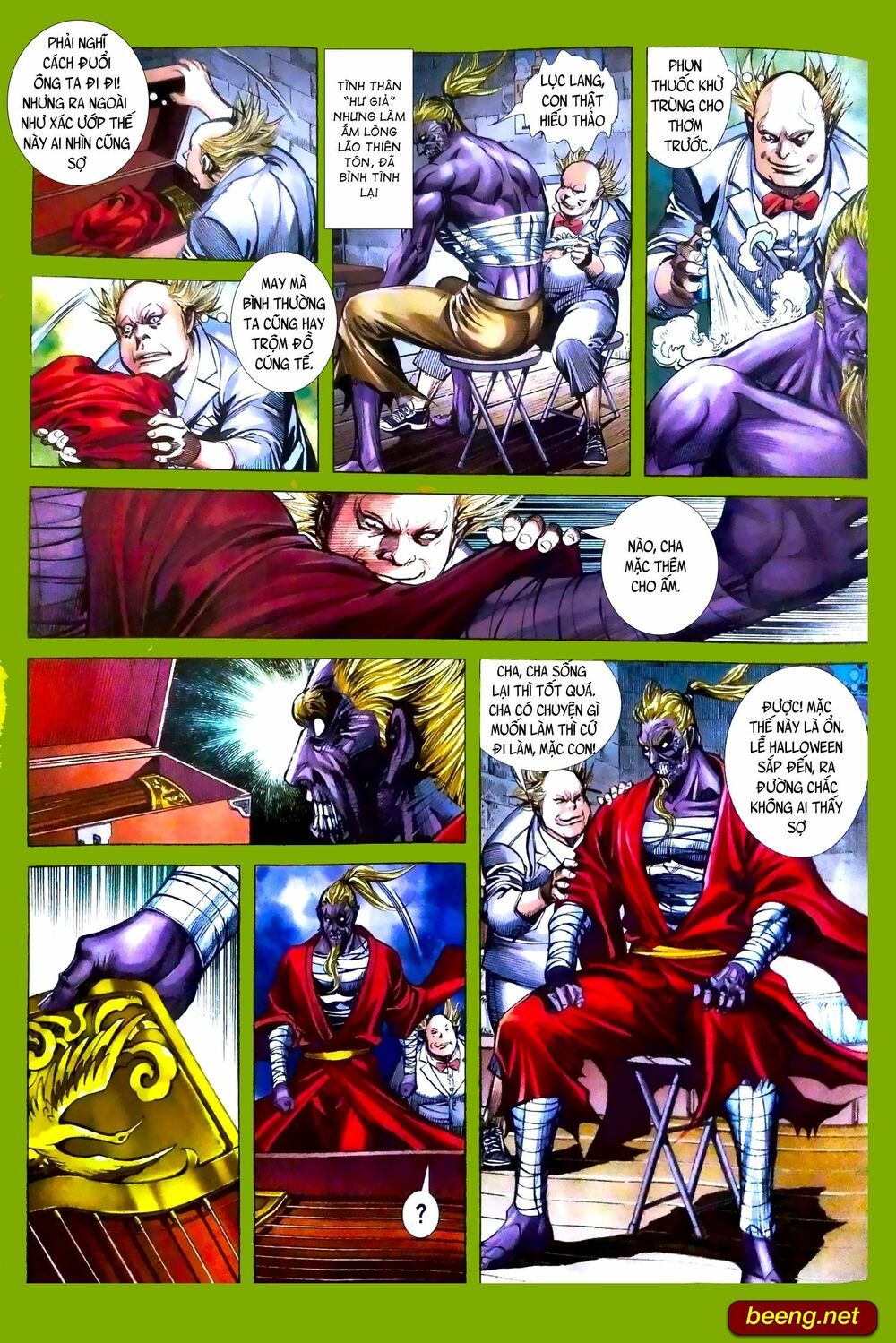 Chương 1087 - trang 8