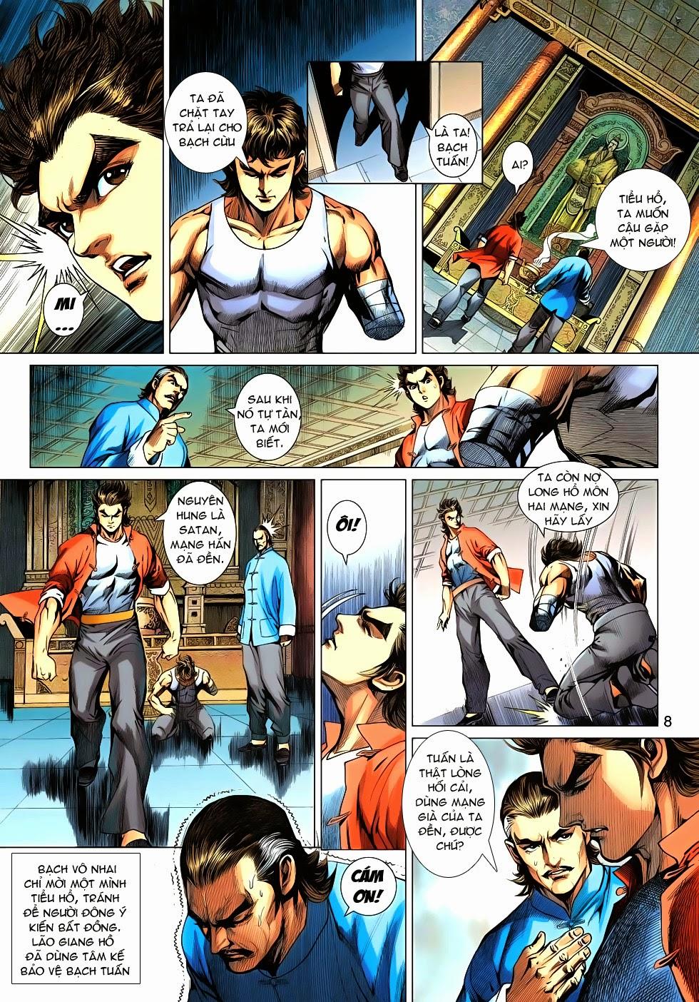 Chương 620 - trang 8