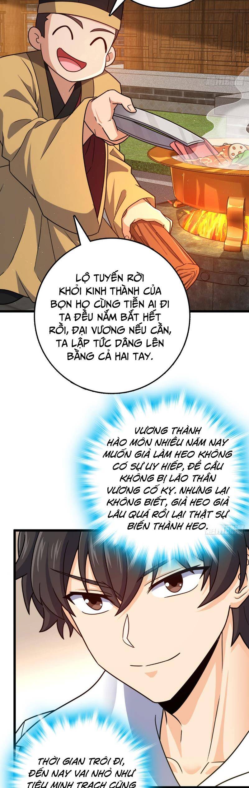 Chương 825 - trang 23