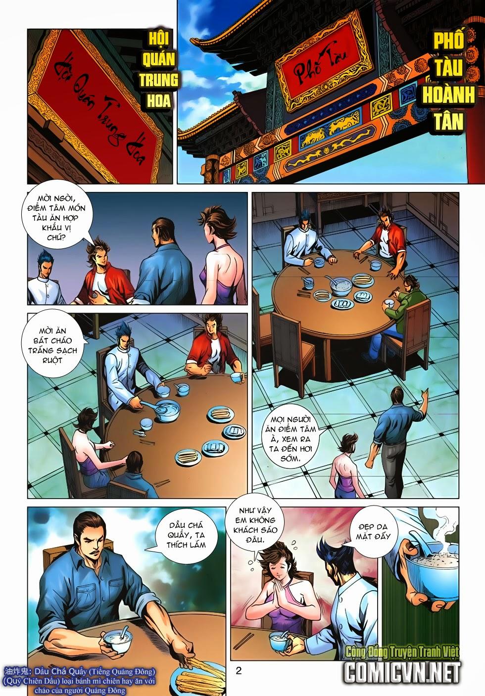 Chương 674 - trang 2