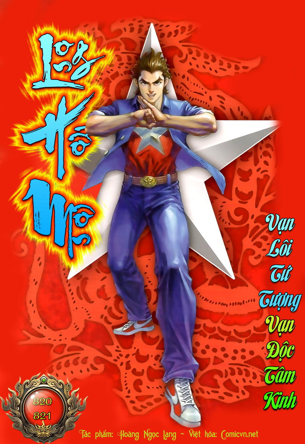 Chương 820 - trang 1