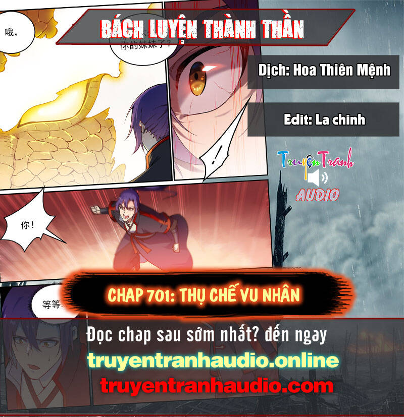 Chương 701 - trang 1