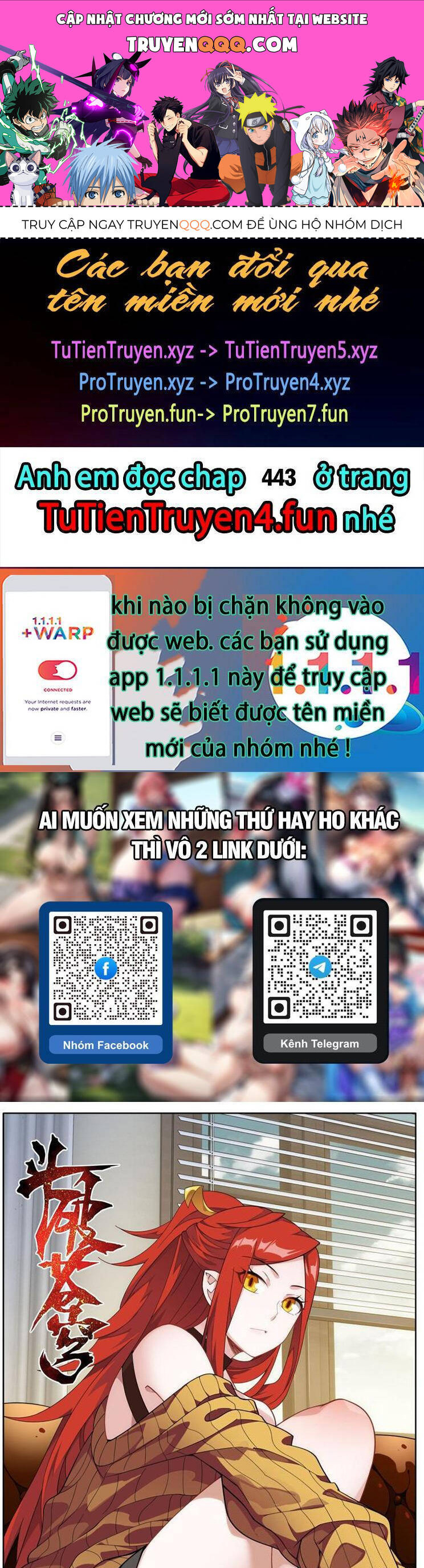 Chương 442 - trang 1