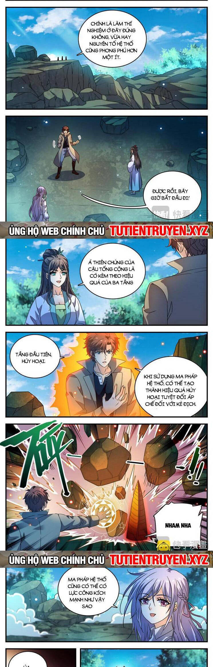 Chương 1106 - trang 6