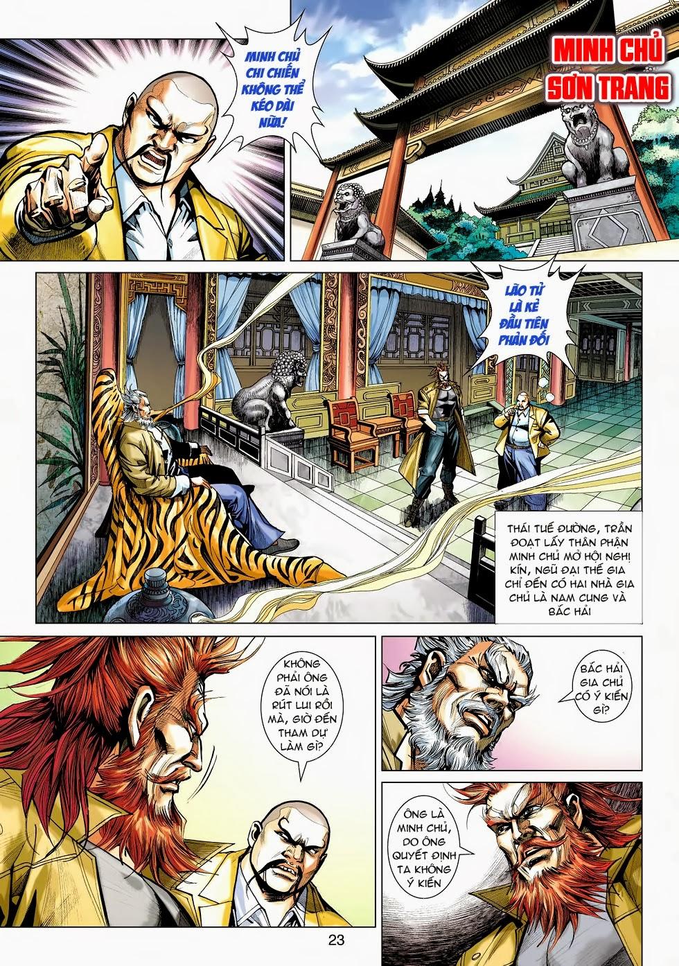 Chương 464 - trang 23