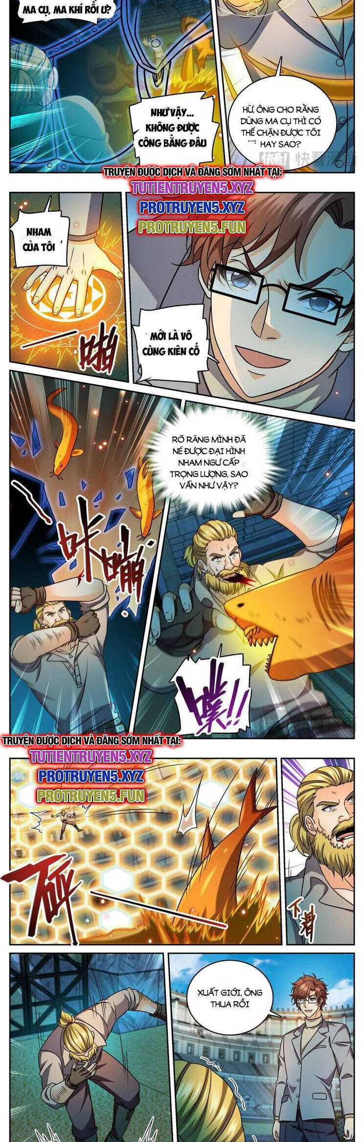 Chương 1163 - trang 6