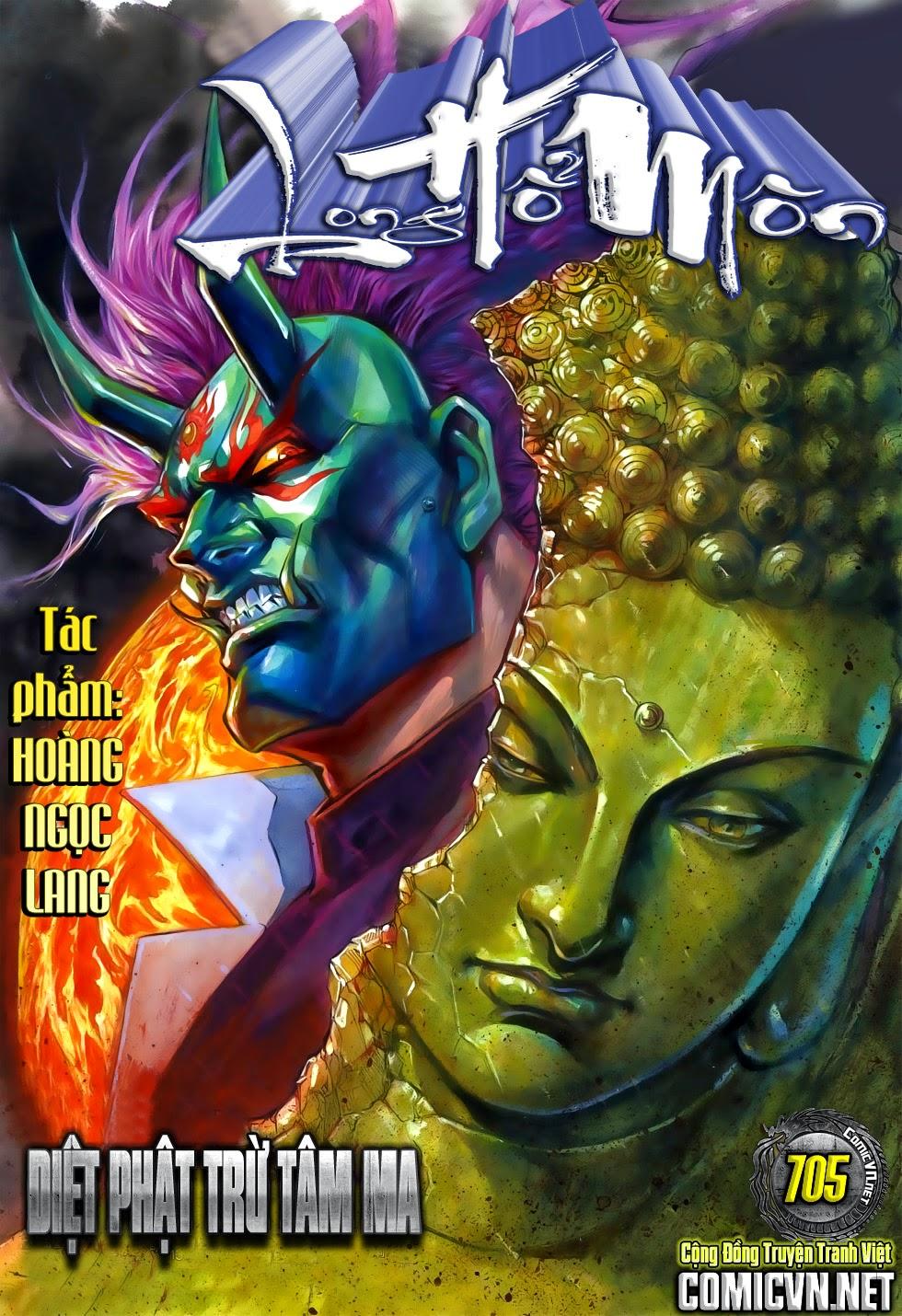 Chương 704 - trang 32
