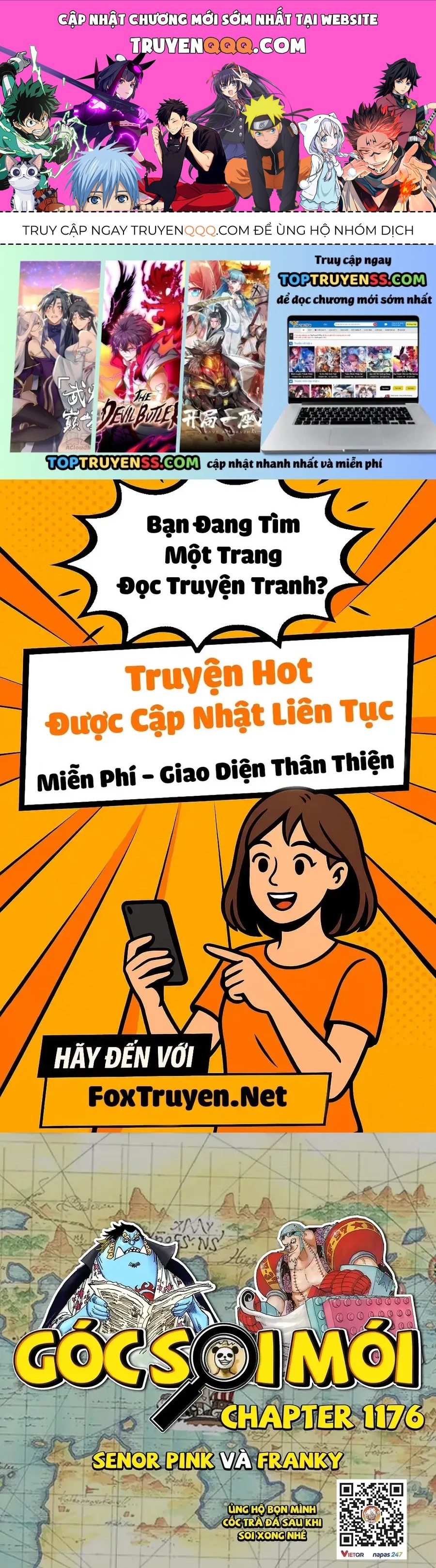 Chương 1176.1 - trang 1