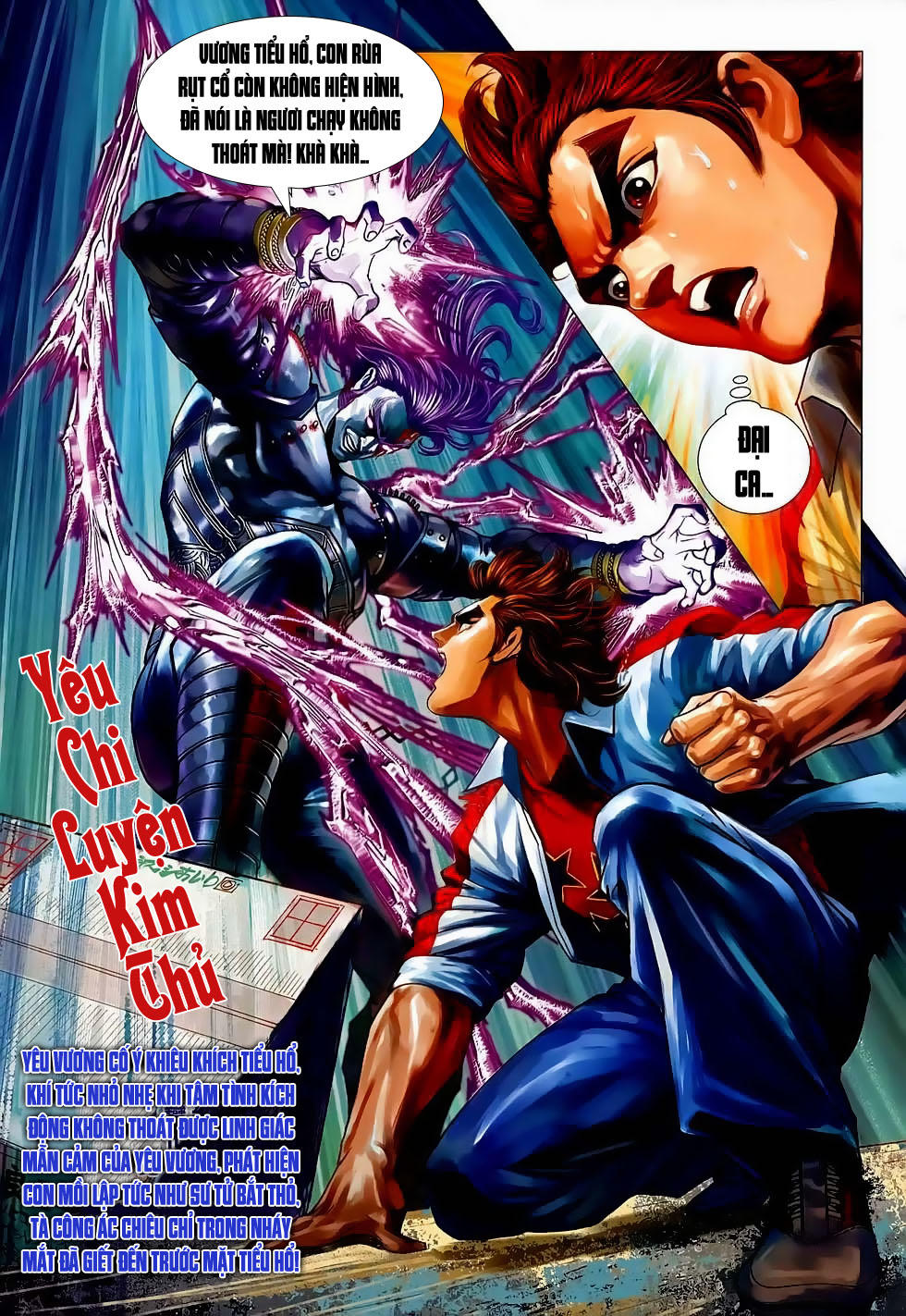 Chương 640 - trang 31
