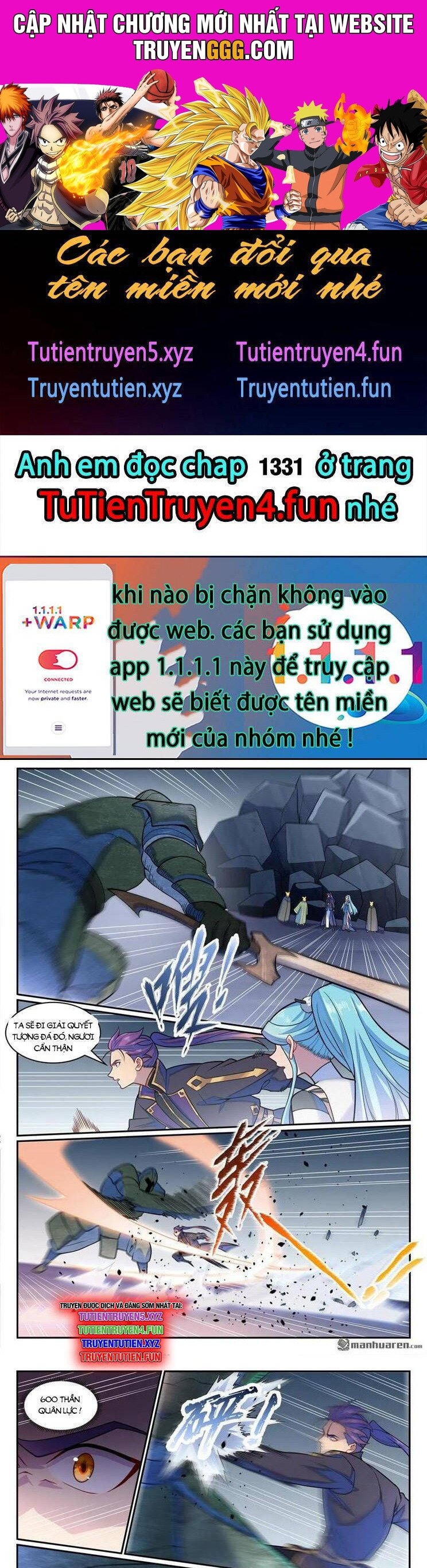Chương 1230 - trang 1