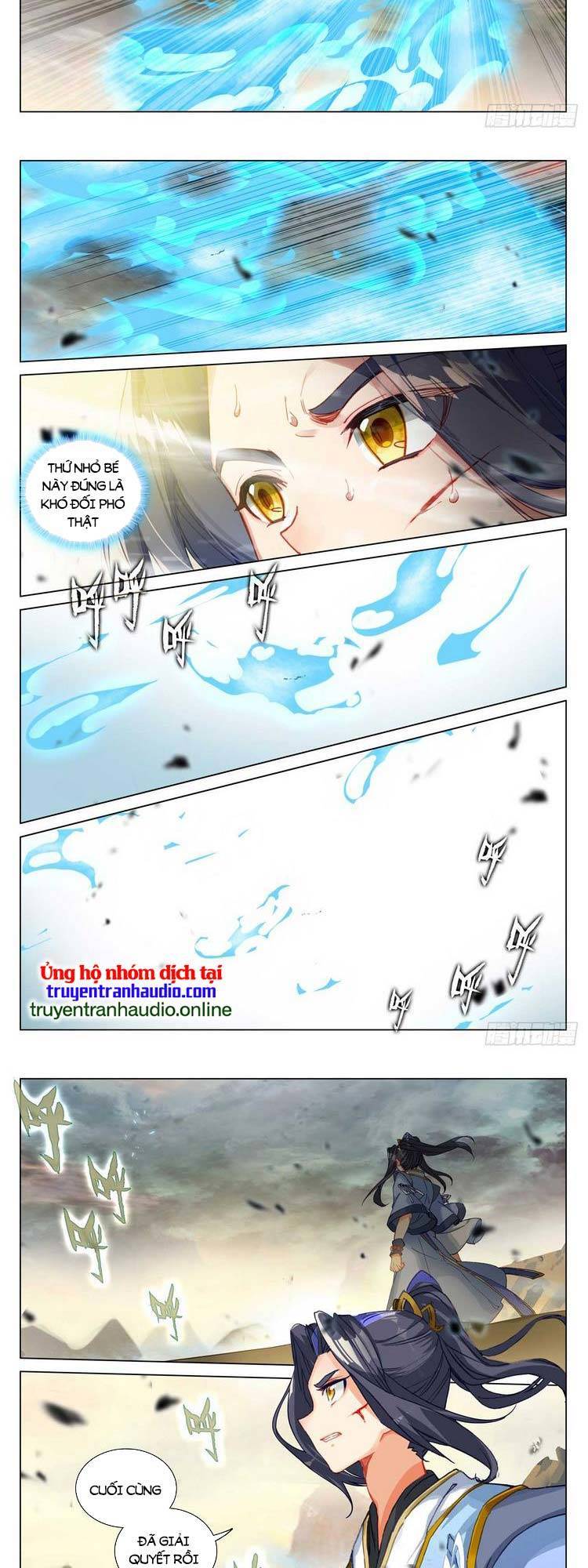 Chương 540 - trang 5